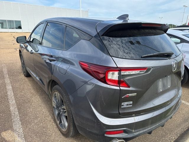 2021 Acura RDX A-Spec Package