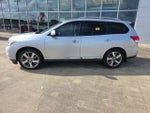 2015 Nissan Pathfinder Platinum