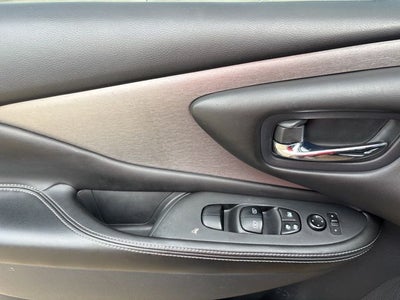 2020 Nissan Murano S