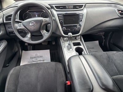 2020 Nissan Murano S