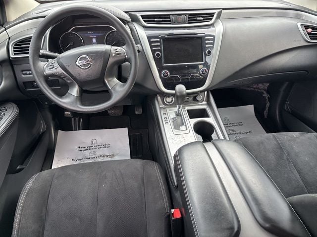 2020 Nissan Murano S