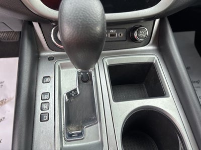 2020 Nissan Murano S