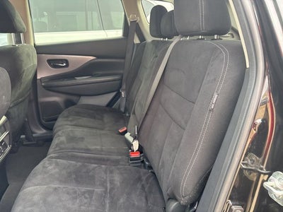 2020 Nissan Murano S