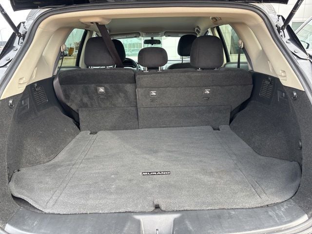 2020 Nissan Murano S