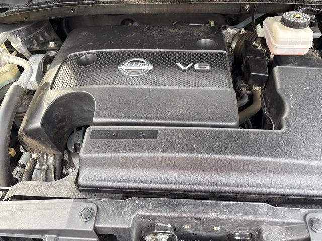 2020 Nissan Murano S