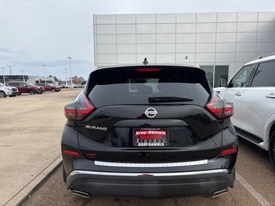 2020 Nissan Murano S