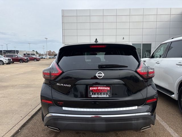 2020 Nissan Murano S