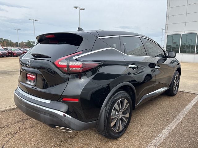 2020 Nissan Murano S