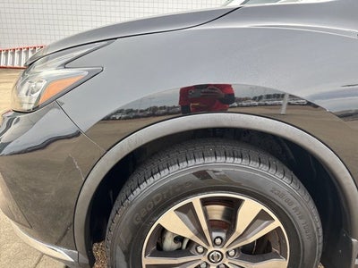 2020 Nissan Murano S