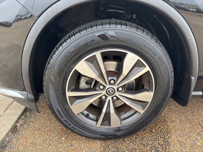 2020 Nissan Murano S