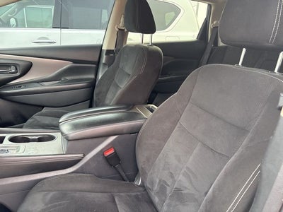 2020 Nissan Murano S