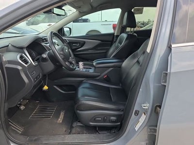 2022 Nissan Murano SV