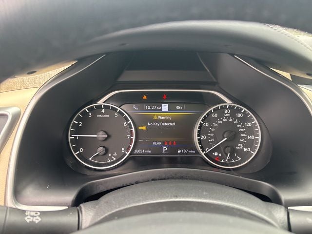 2024 Nissan Murano SL