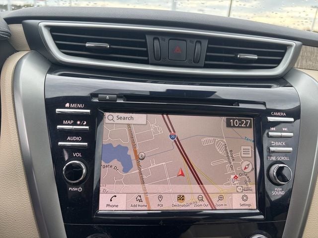 2024 Nissan Murano SL