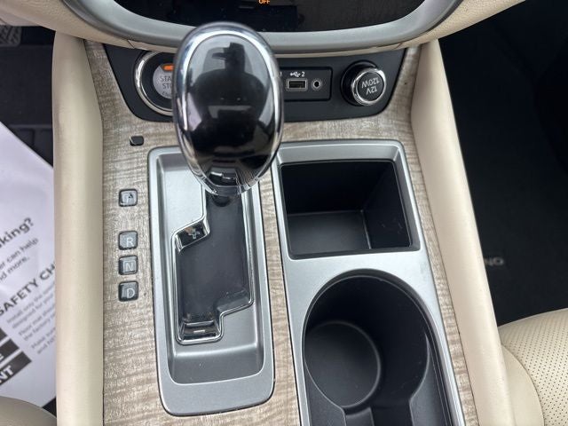 2024 Nissan Murano SL