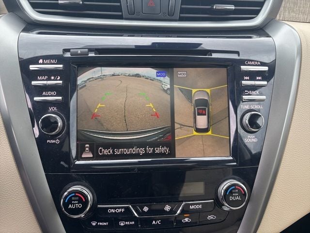 2024 Nissan Murano SL