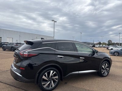 2024 Nissan Murano SL