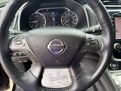 2020 Nissan Murano SL