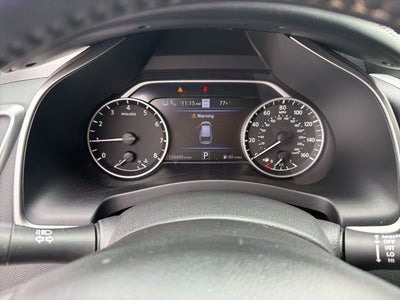 2020 Nissan Murano SL