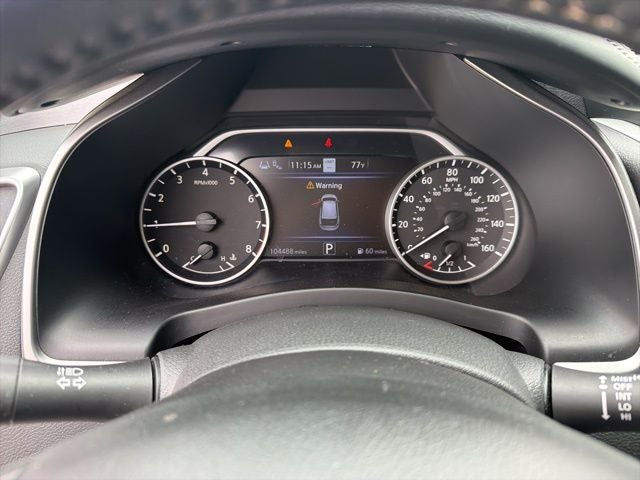 2020 Nissan Murano SL