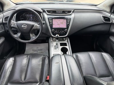 2020 Nissan Murano SL