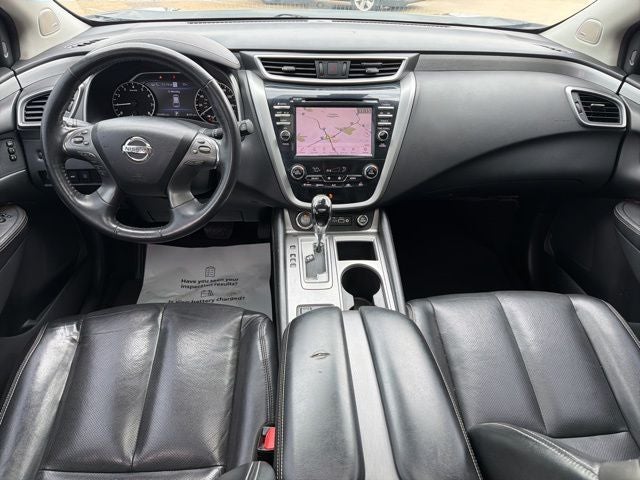 2020 Nissan Murano SL