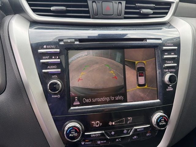 2020 Nissan Murano SL