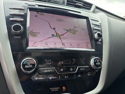 2020 Nissan Murano SL