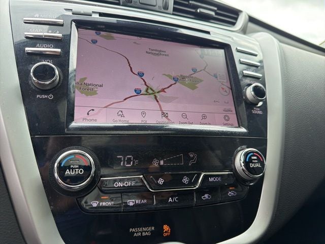 2020 Nissan Murano SL