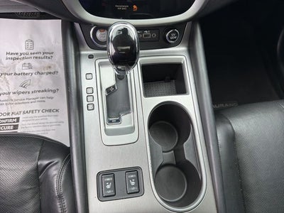 2020 Nissan Murano SL