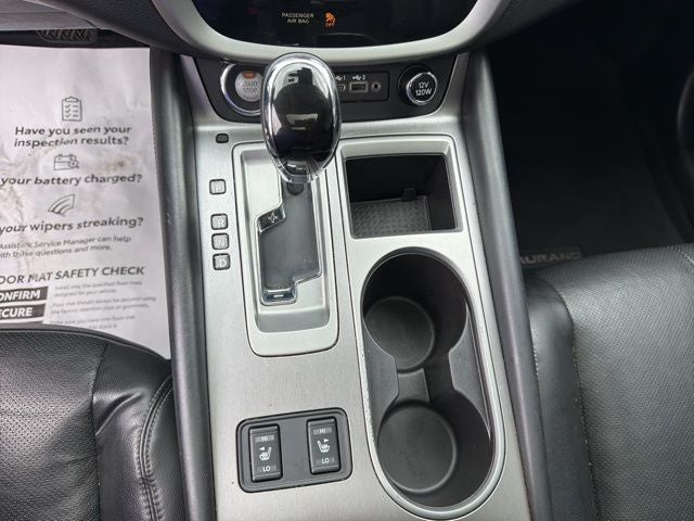 2020 Nissan Murano SL