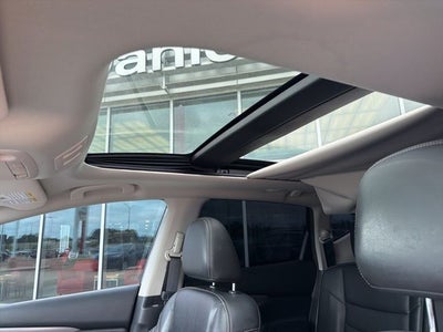 2020 Nissan Murano SL