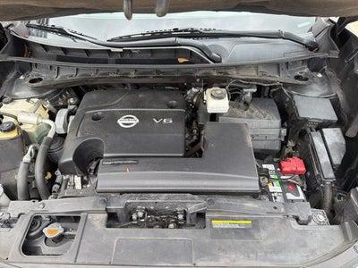 2020 Nissan Murano SL