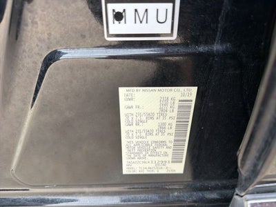 2020 Nissan Murano SL