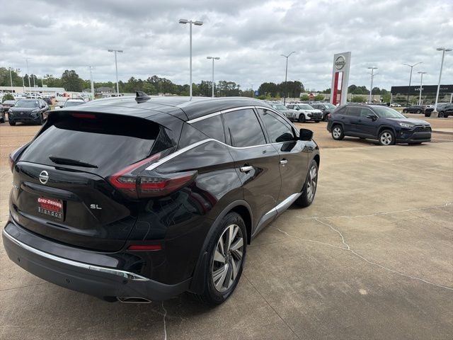 2020 Nissan Murano SL
