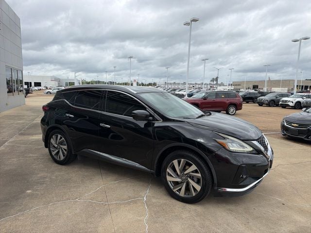 2020 Nissan Murano SL