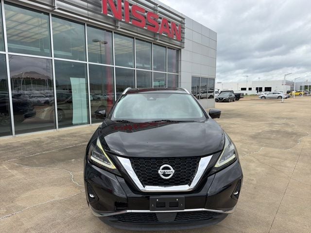 2020 Nissan Murano SL