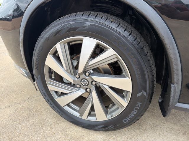 2020 Nissan Murano SL