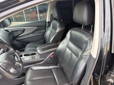 2020 Nissan Murano SL