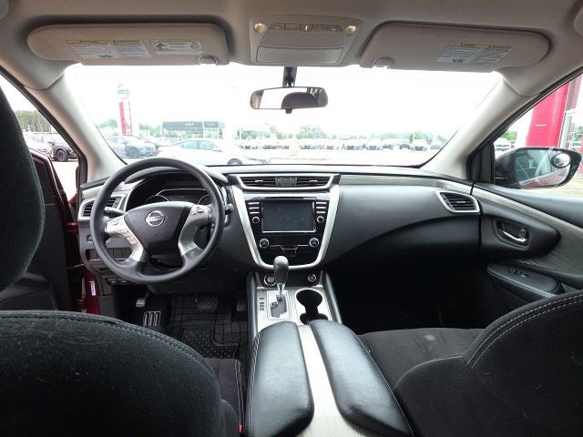 2016 Nissan Murano S