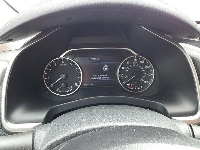 2016 Nissan Murano S