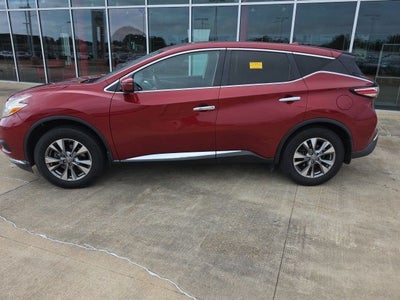 2016 Nissan Murano S