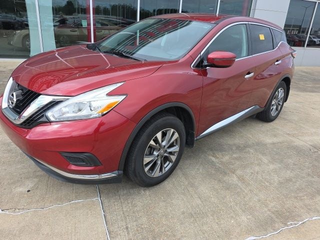 2016 Nissan Murano S