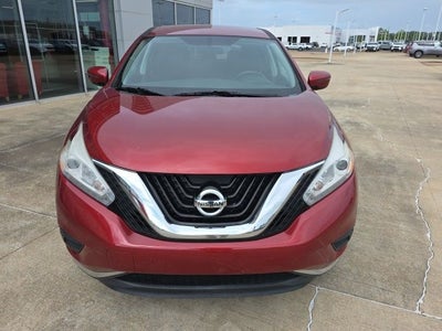 2016 Nissan Murano S