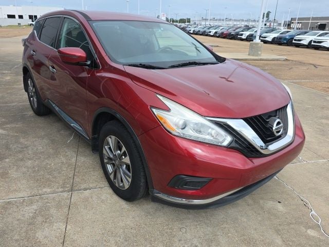 2016 Nissan Murano S