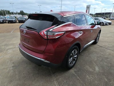 2016 Nissan Murano S