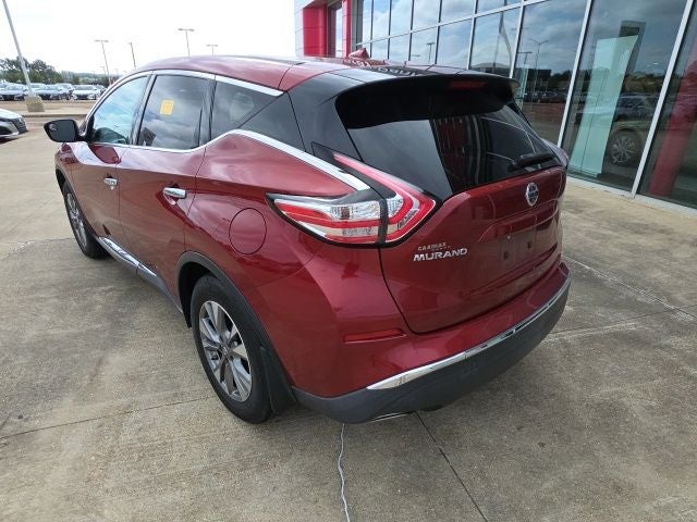 2016 Nissan Murano S