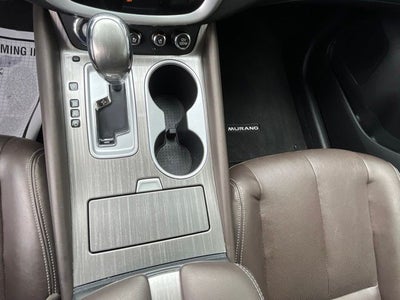 2017 Nissan Murano Platinum