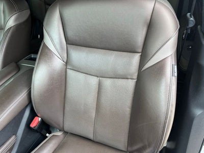 2017 Nissan Murano Platinum
