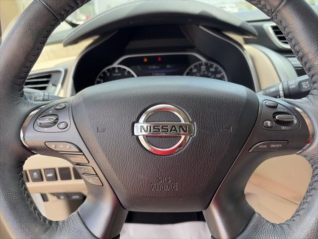 2019 Nissan Murano SL